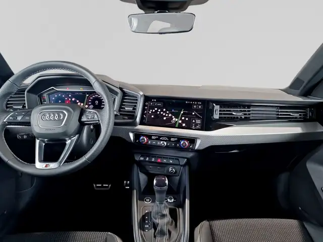 Audi A1 view 7