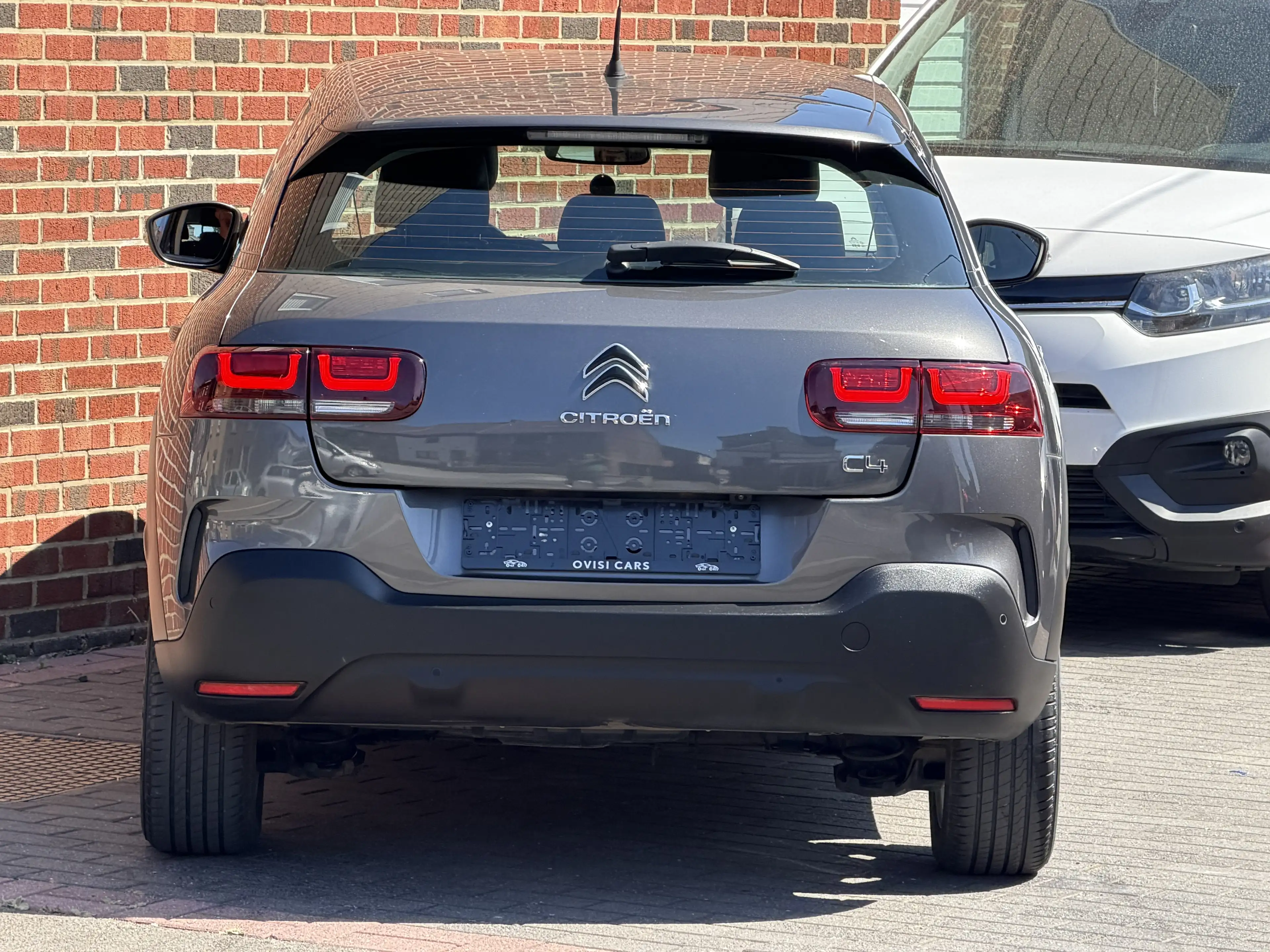 Citroen C4 Cactus / PARFAIT ÉTAT / — photo 15