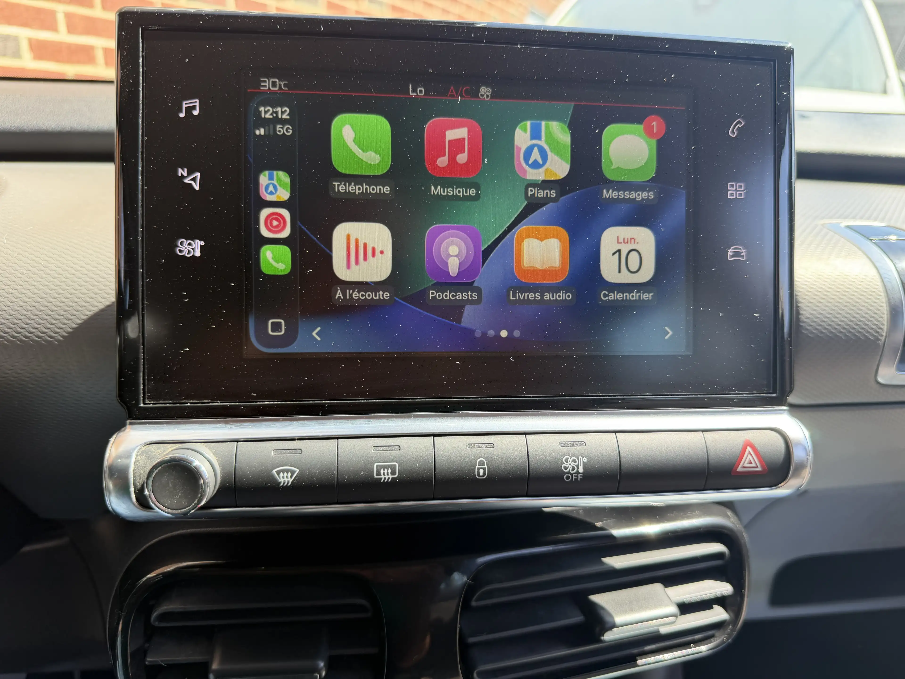 Citroen C4 Cactus / PARFAIT ÉTAT / — photo 9