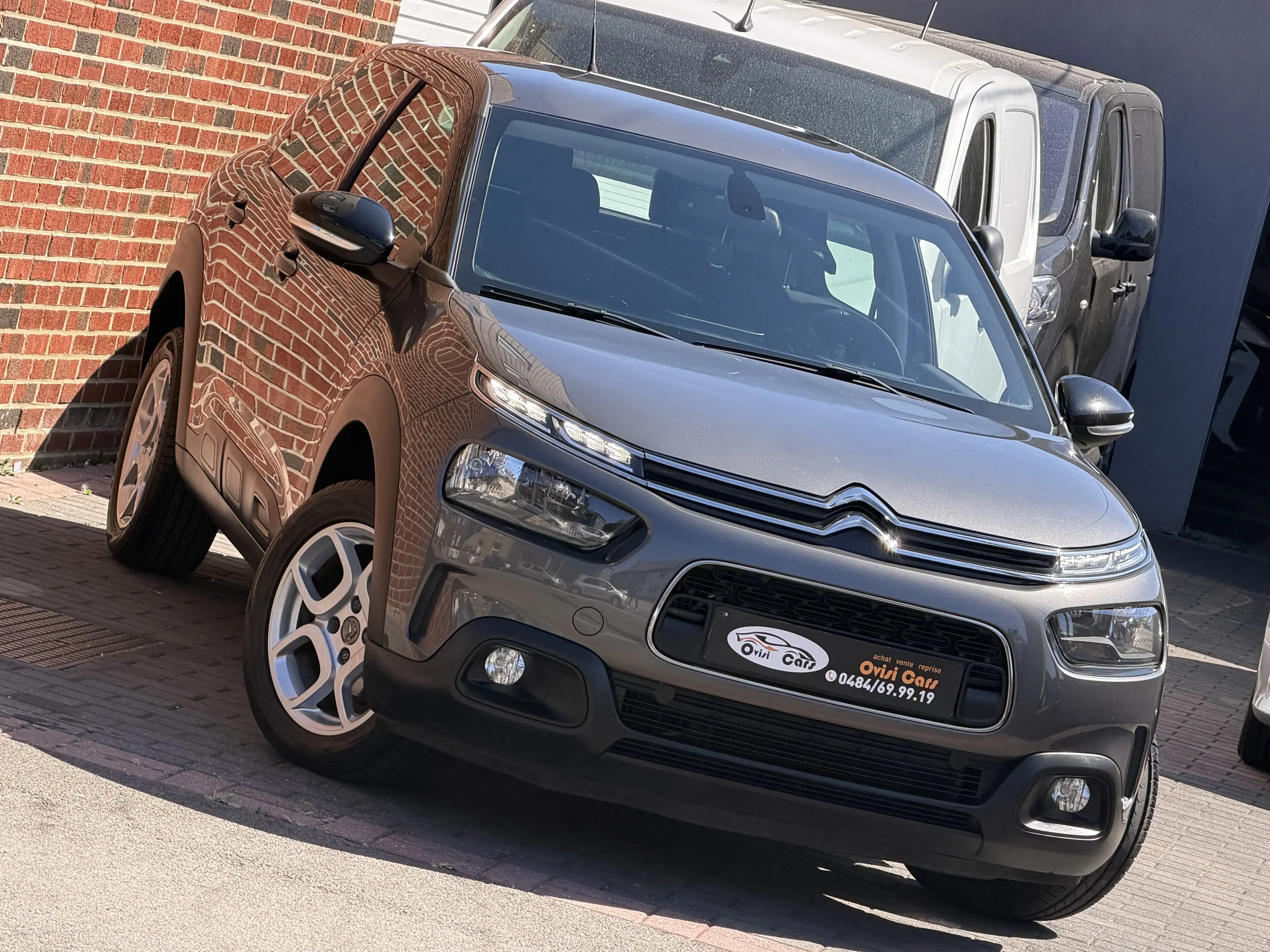 Citroen C4 Cactus / PARFAIT ÉTAT / — photo 5