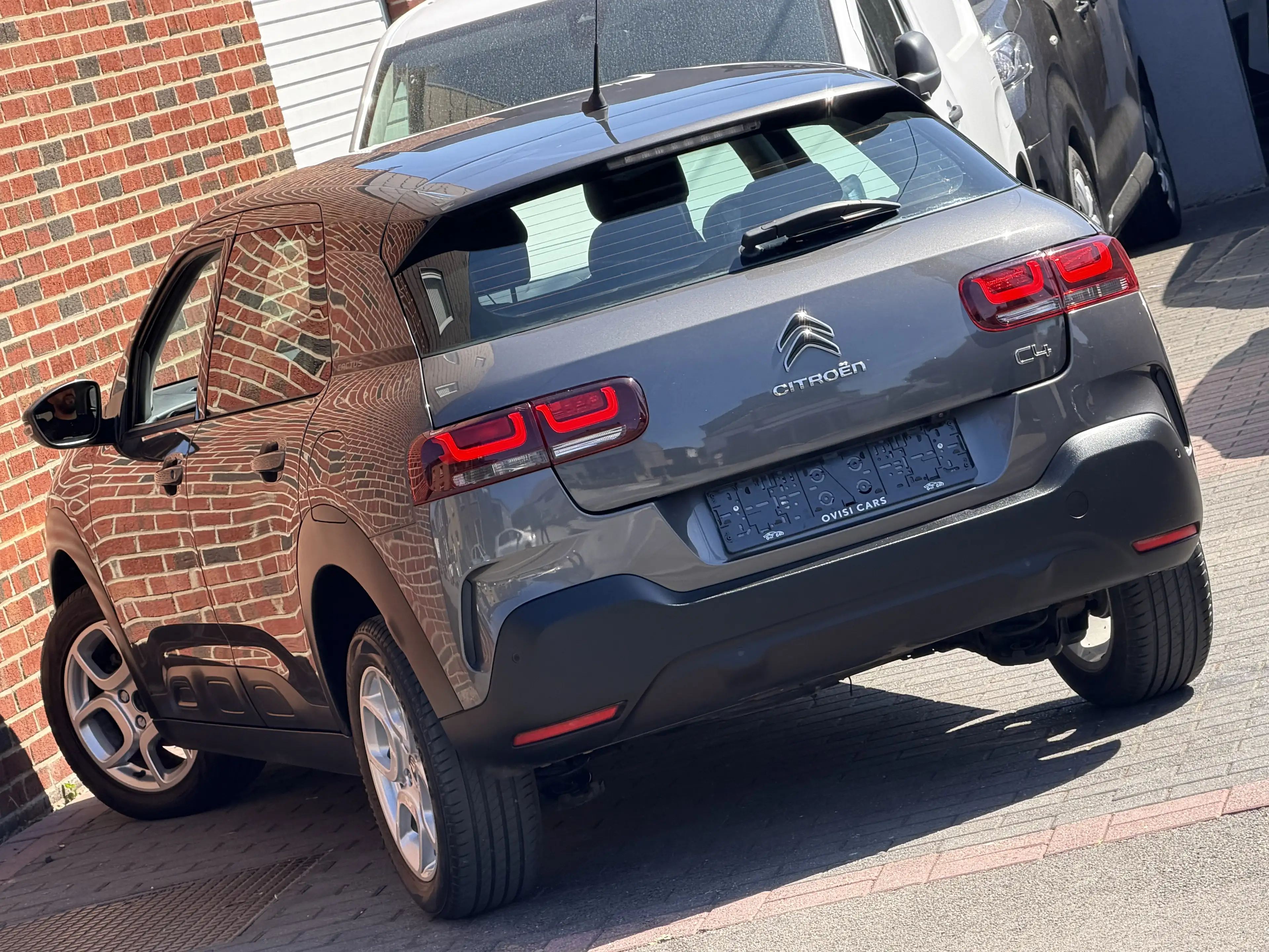 Citroen C4 Cactus / PARFAIT ÉTAT / — photo 6
