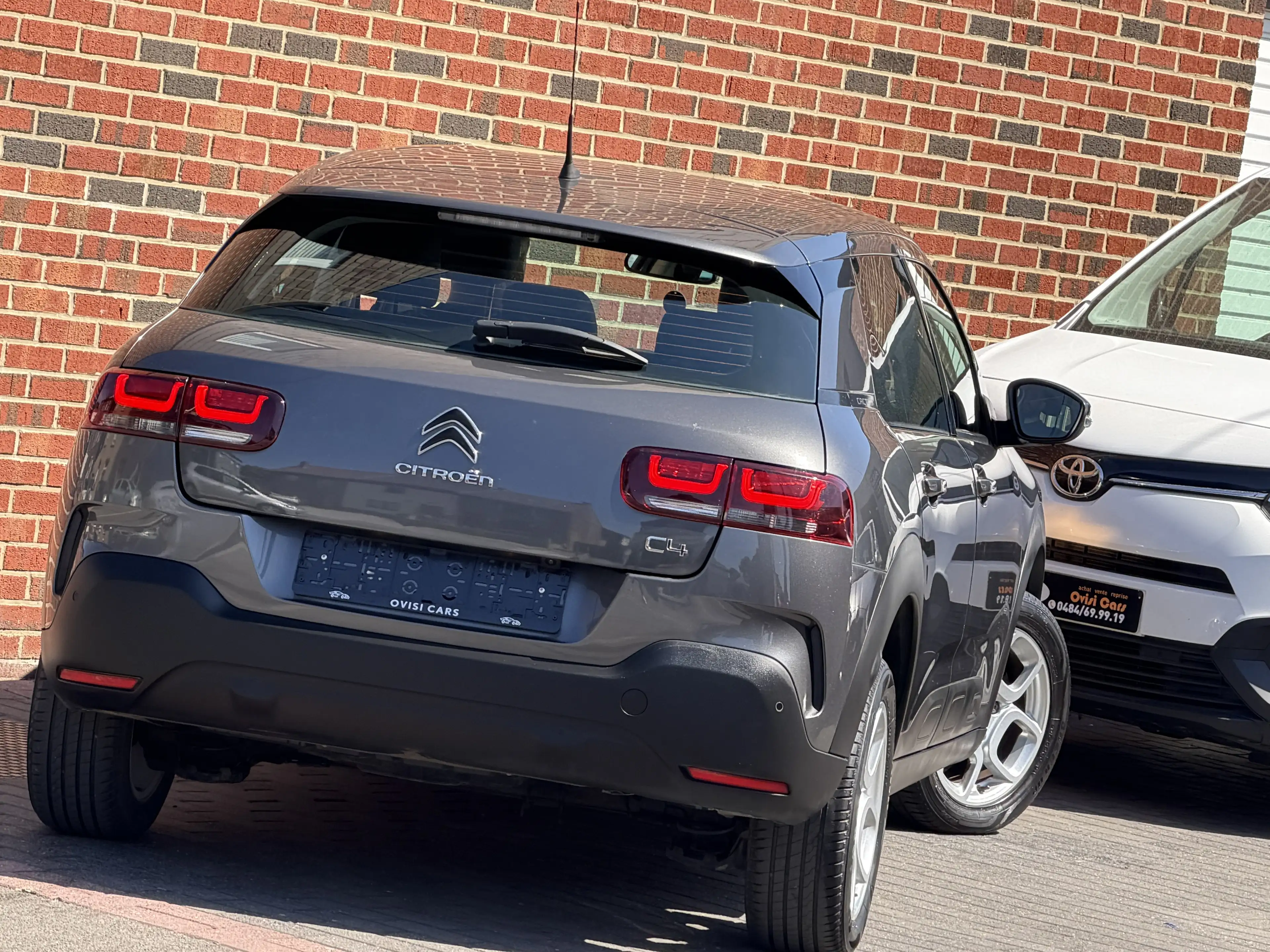 Citroen C4 Cactus / PARFAIT ÉTAT / — photo 2