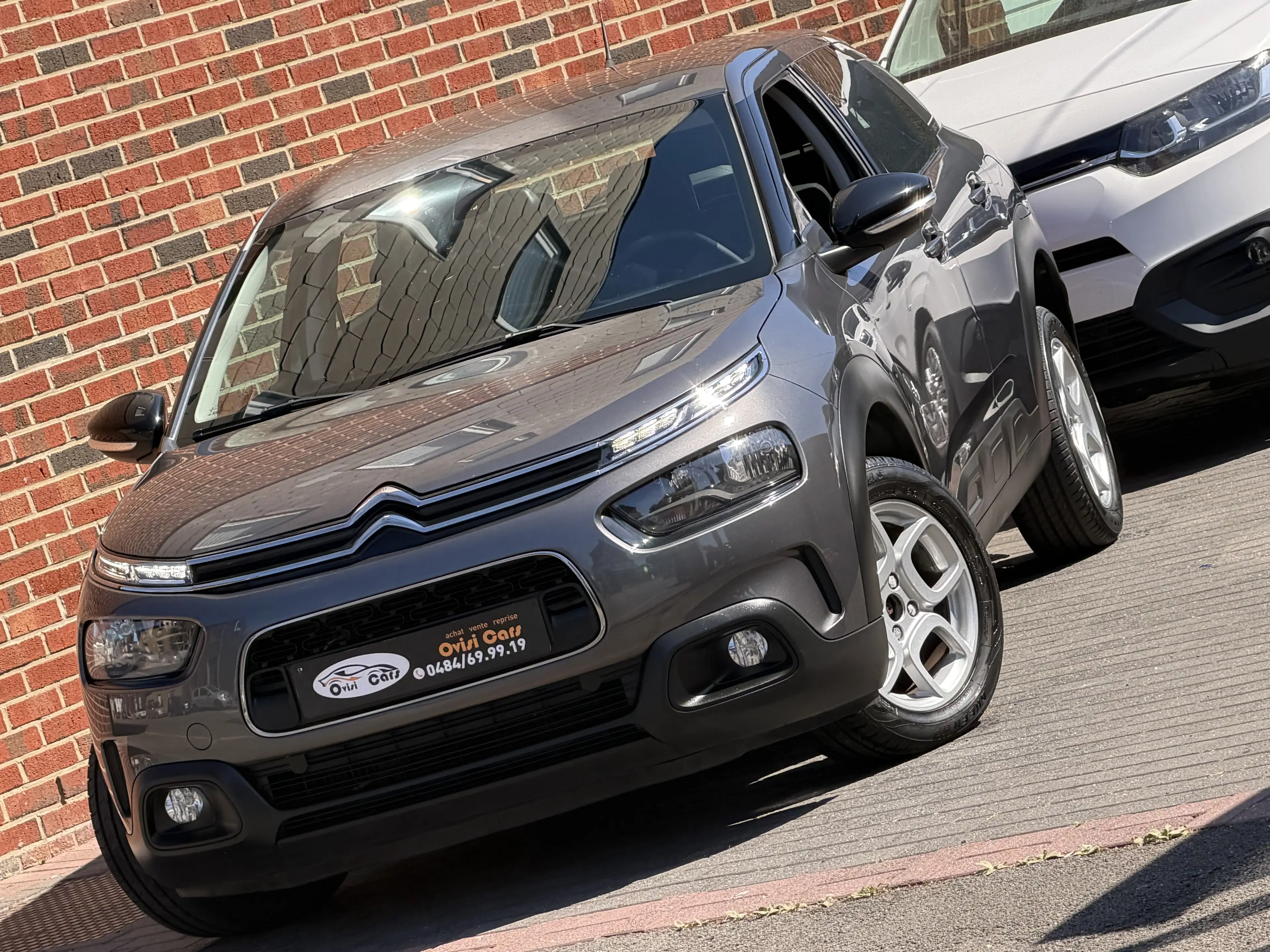 Citroen C4 Cactus / PARFAIT ÉTAT /