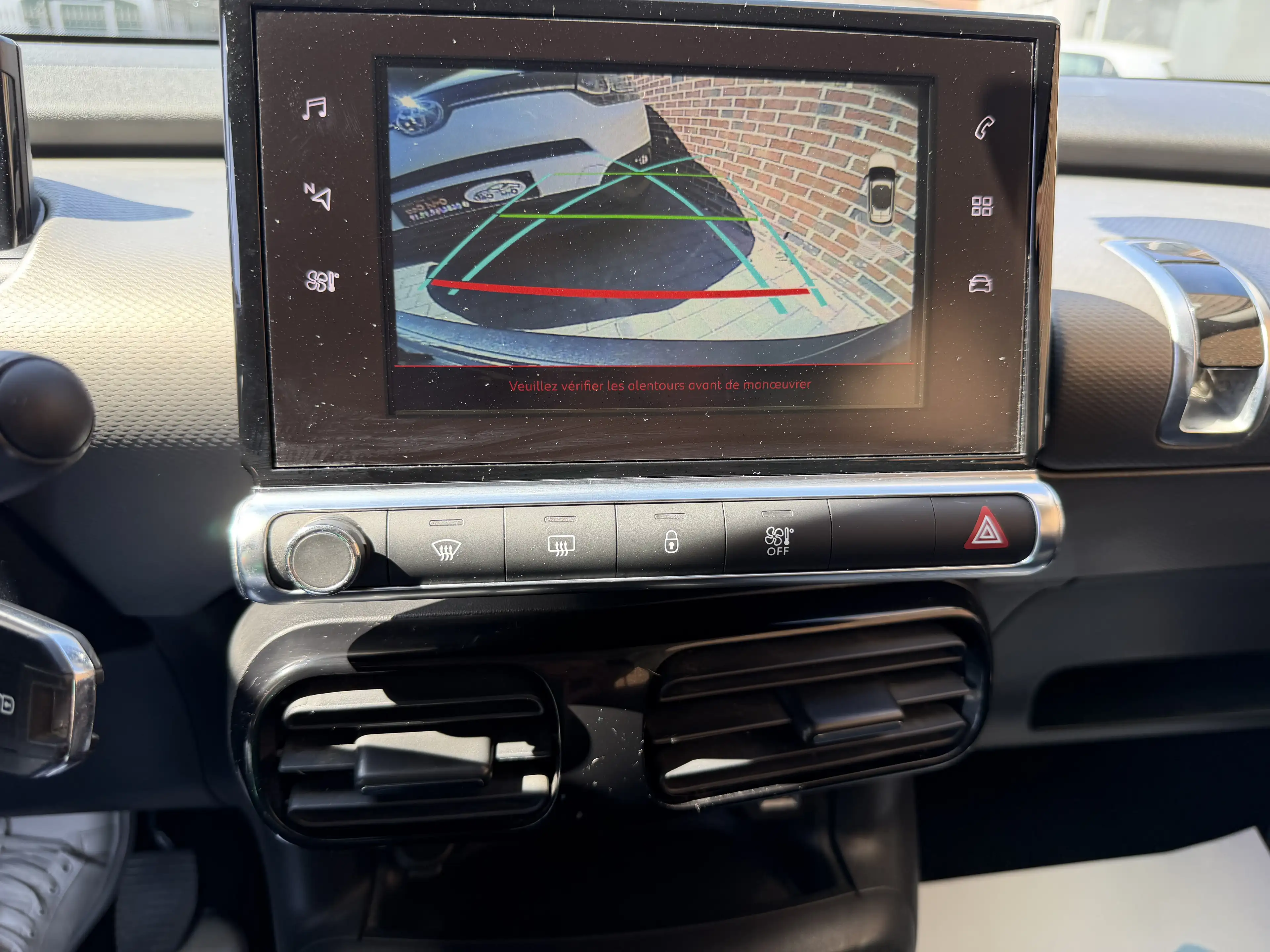 Citroen C4 Cactus / PARFAIT ÉTAT / — photo 10