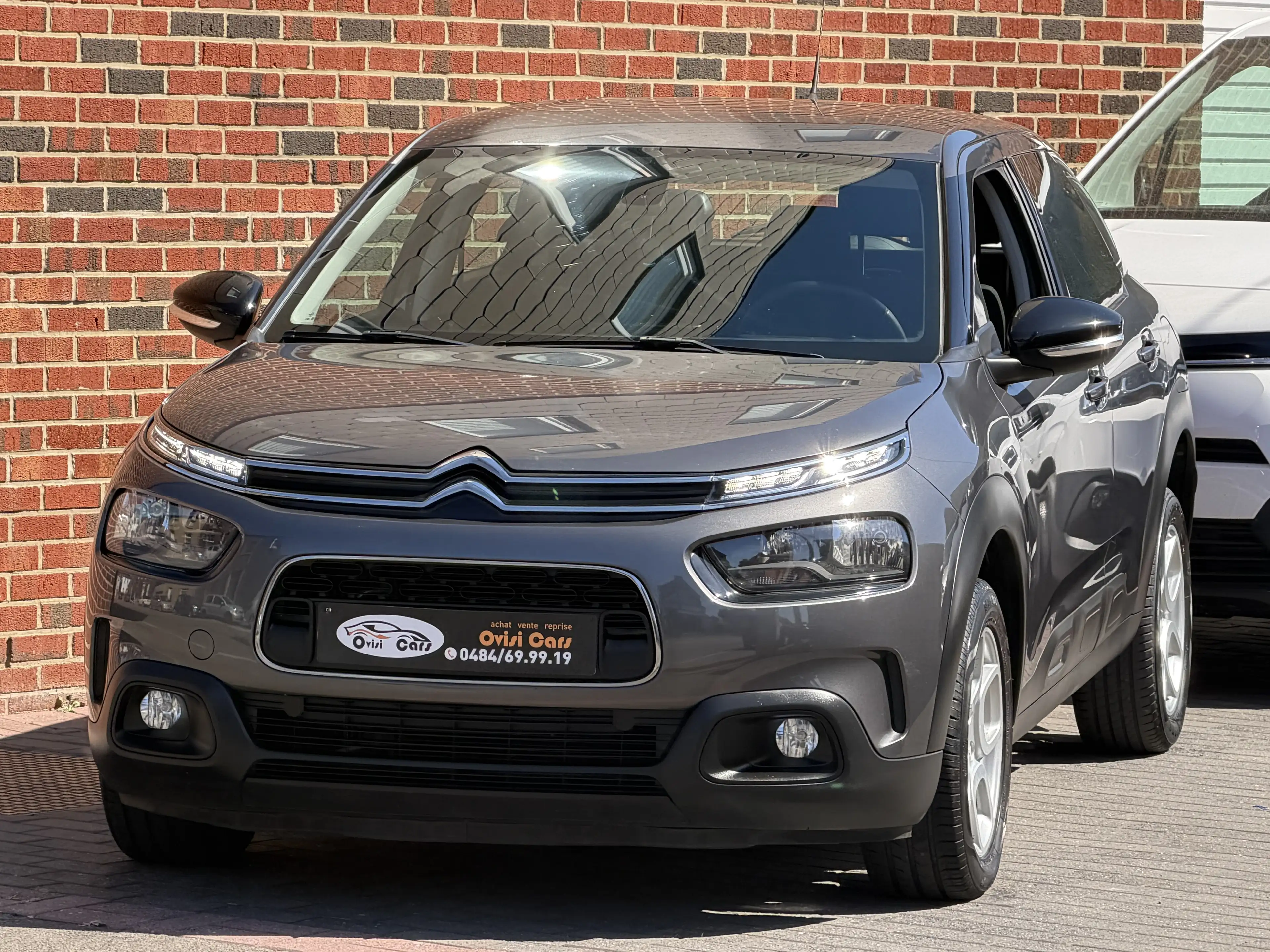 Citroen C4 Cactus / PARFAIT ÉTAT / — photo 3