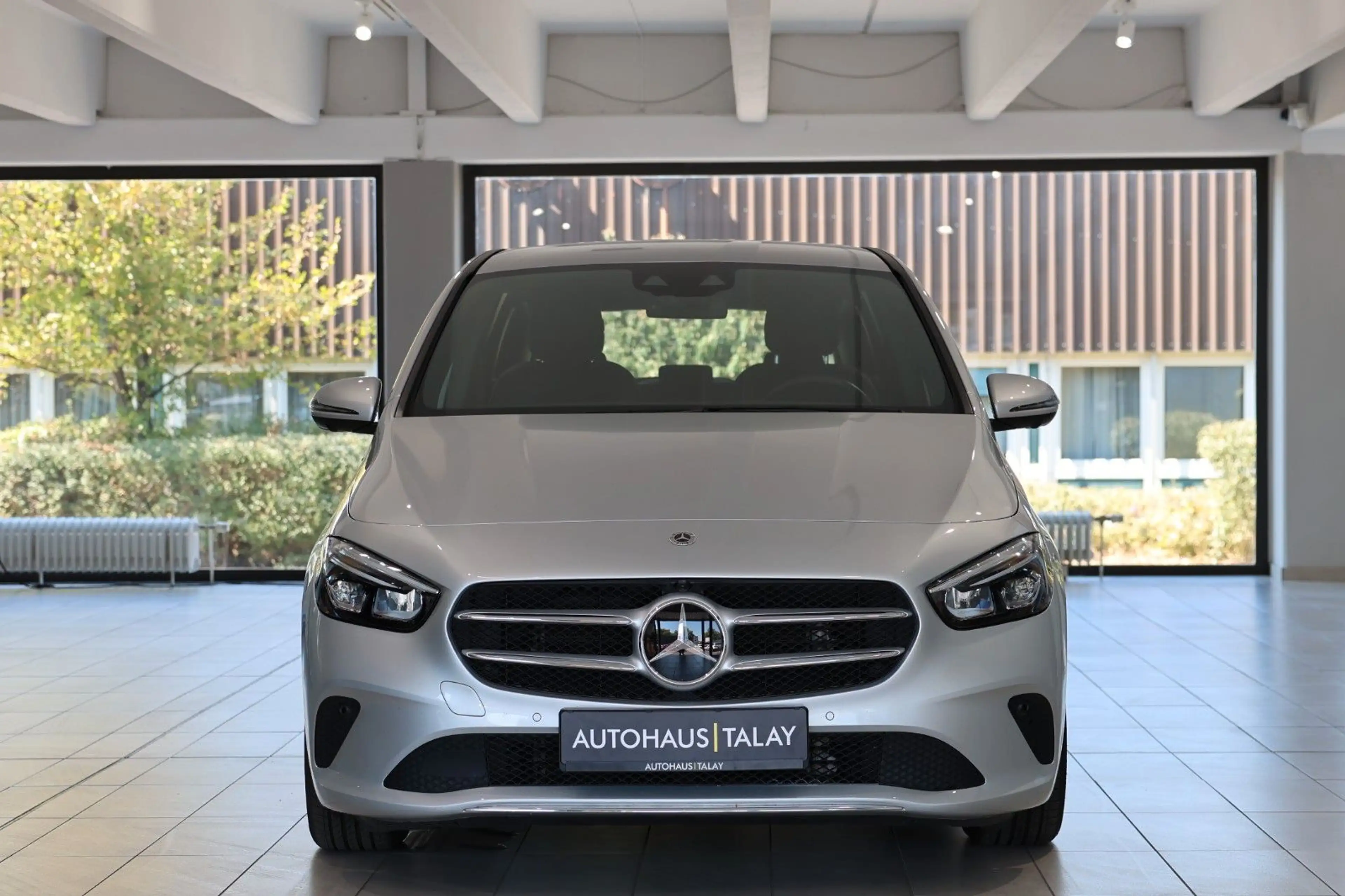 Mercedes-Benz B 220 *Progressive*Komfort*Standhzg* — photo 30