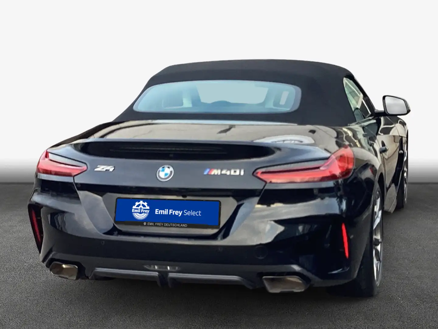 BMW Z4 M Aut. Schwarz - 2