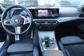 BMW 320 320d Touring mhev Msport auto/NUOVO MODELLO Nero - thumbnail 6