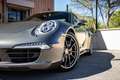 Porsche 911 991.1 Targa 4S 3.8i 400 PDK Gris - thumbnail 2