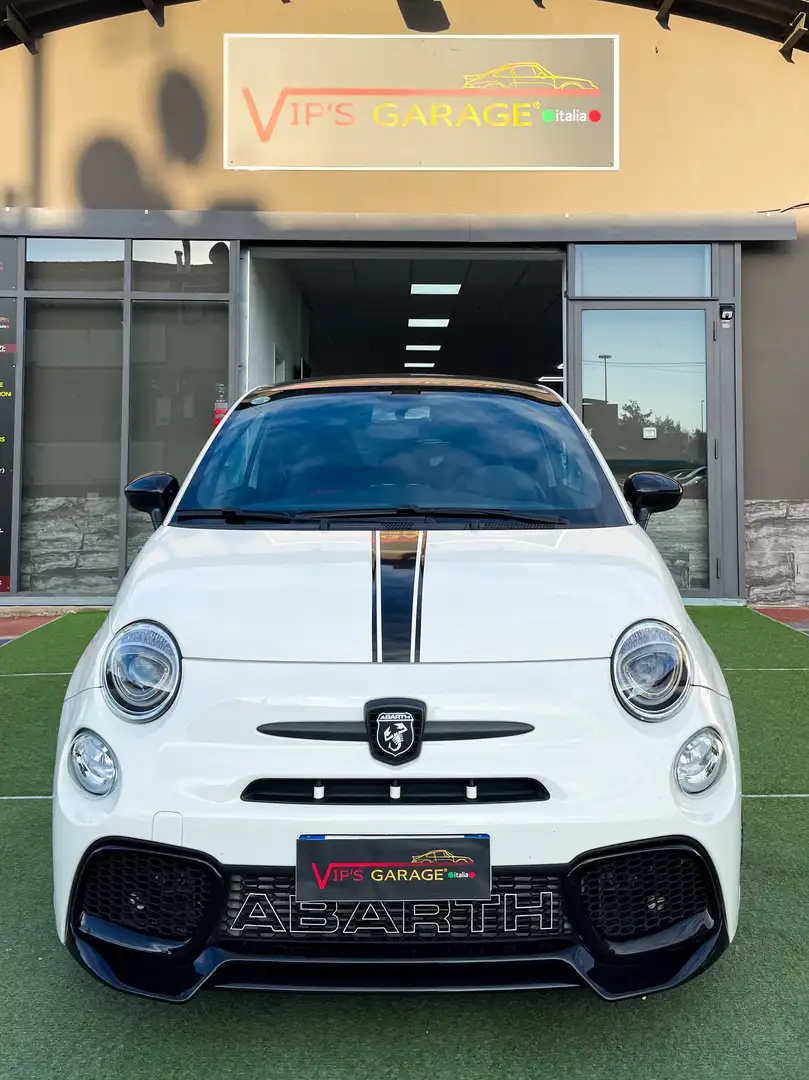 Abarth 595 ESSEESSE *PROMO FINANZIAMENTO*LEGGI DESCRIZIONE* Blanco - 2