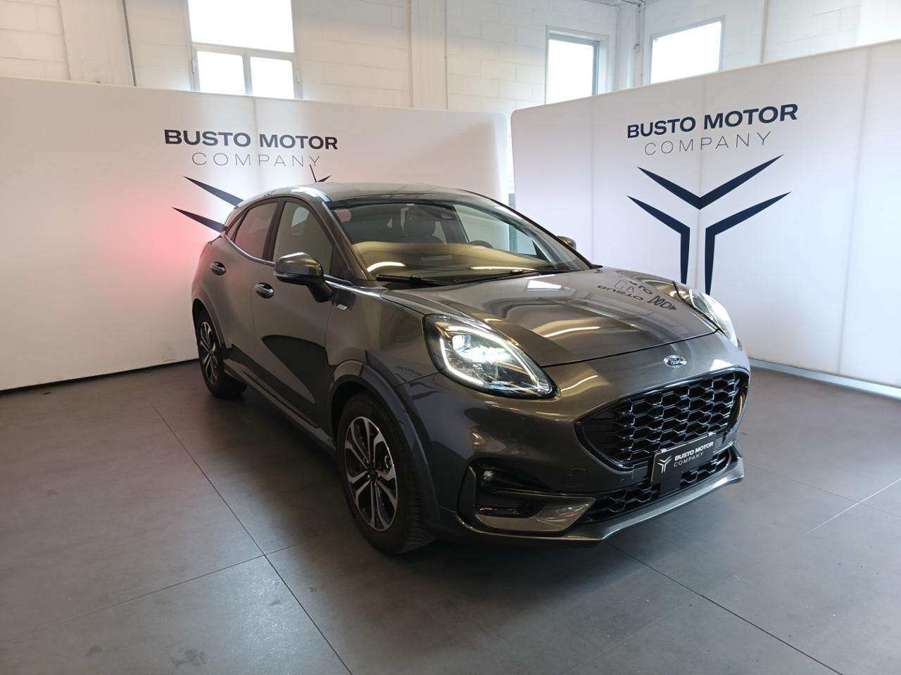 Ford Puma 1.0 EcoBoost Hybrid 125 CV S&S ST-Line X