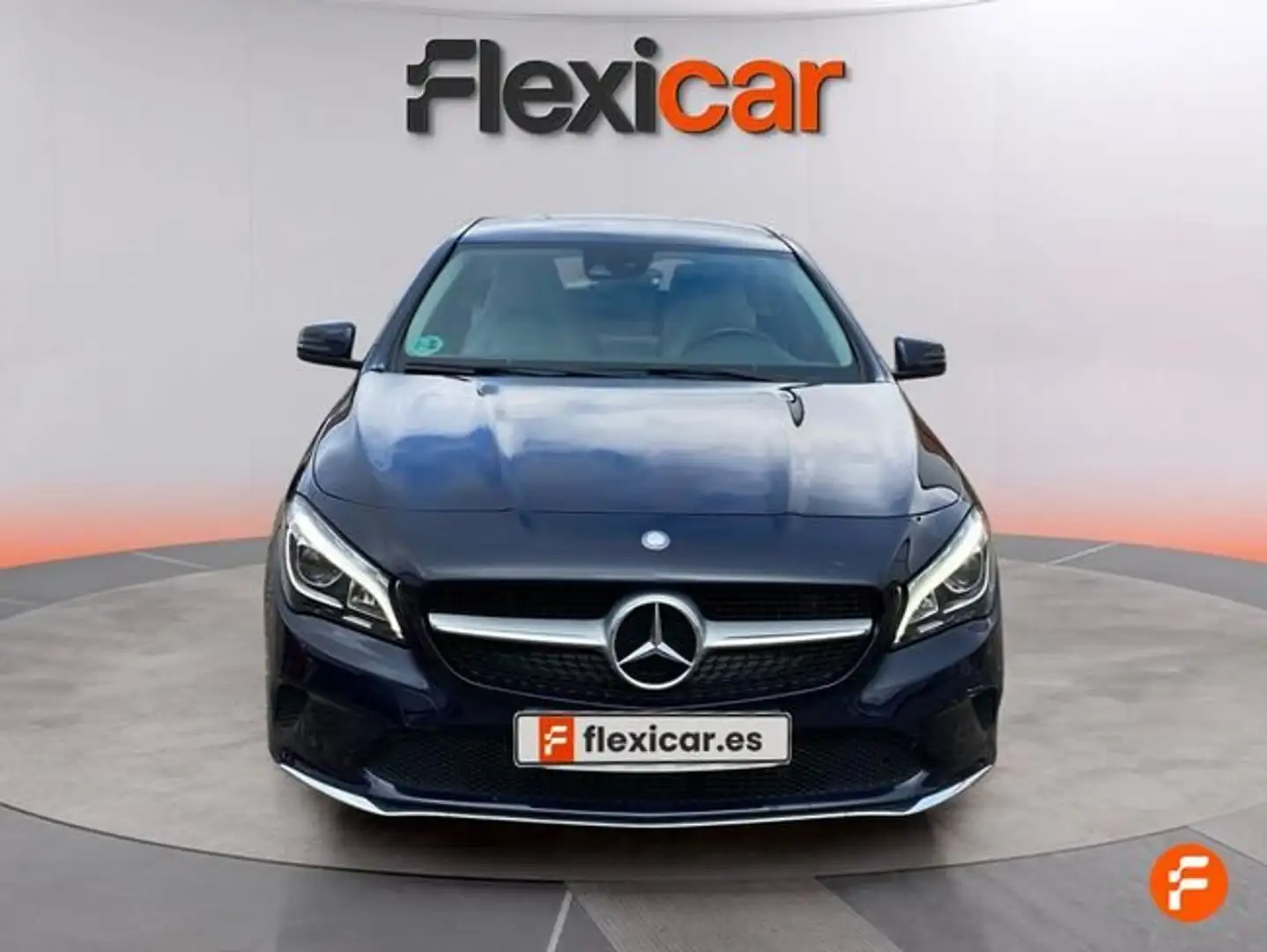 Mercedes-Benz CLA 220 d Azul - 2