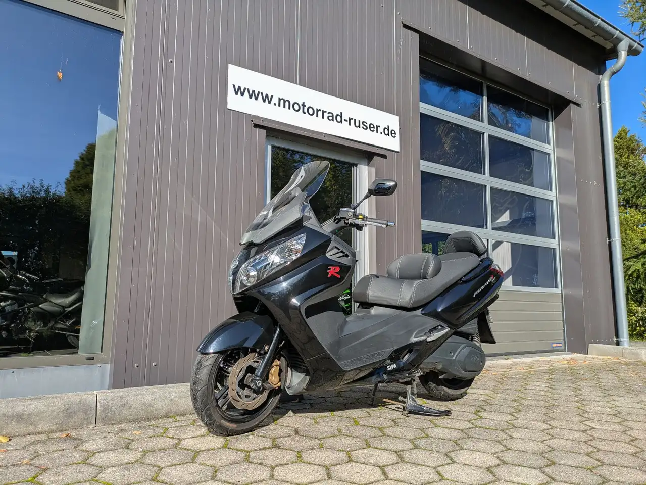 Sym Maxsym 400i