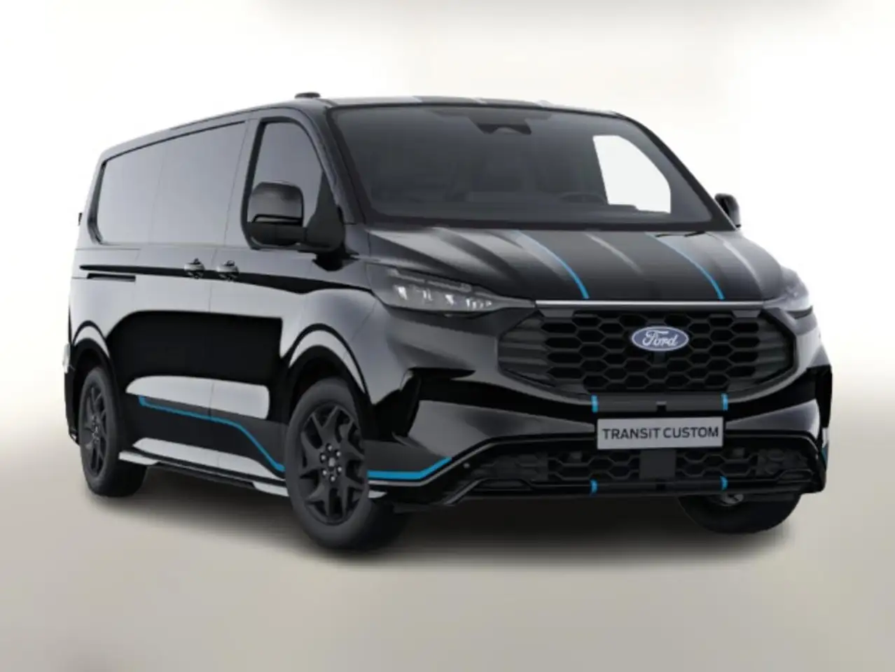 Ford Transit Custom 2026