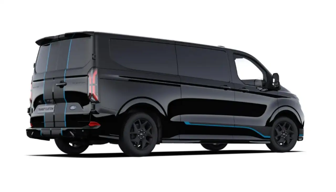 Ford Transit Custom 2026