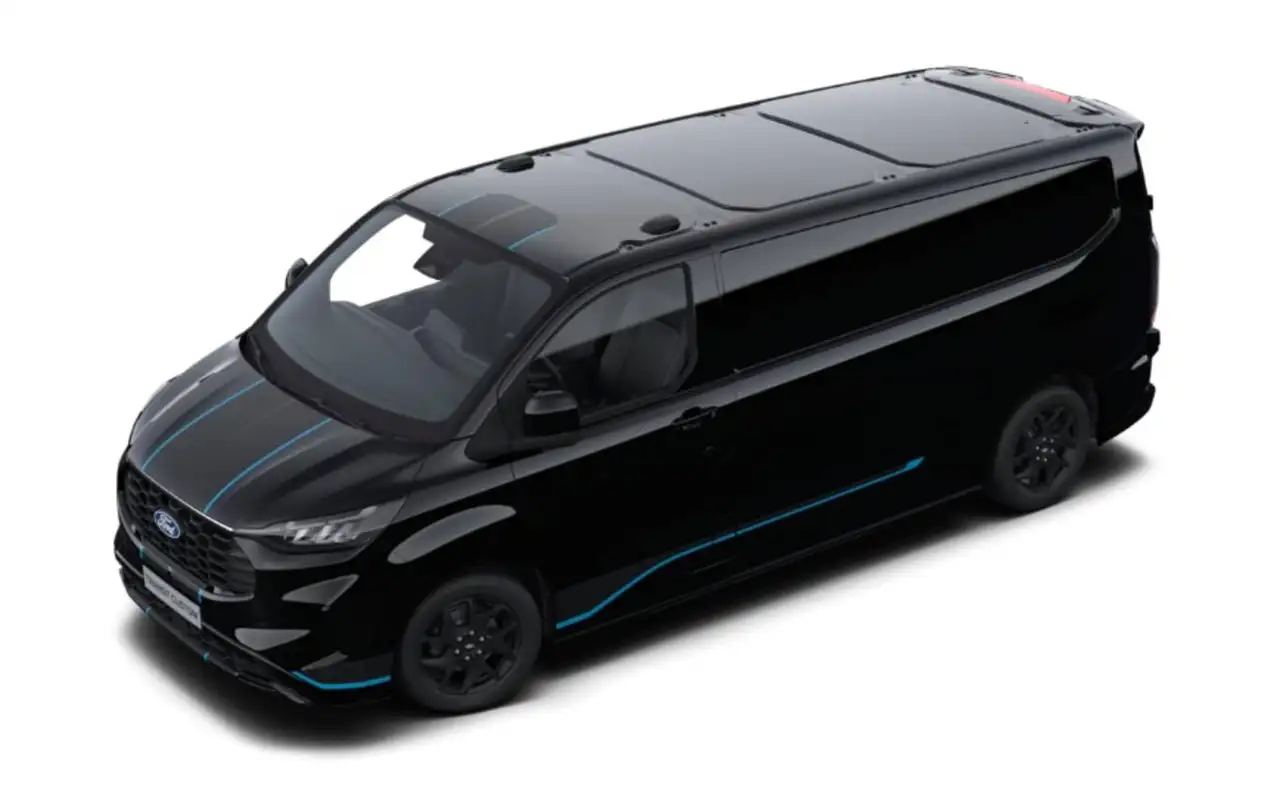 Ford Transit Custom 2026