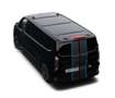 Ford Transit Custom Sport Aut L2 LED SHZ KeyL Kam 2S 125 kW (170 PS... Schwarz - thumbnail 3