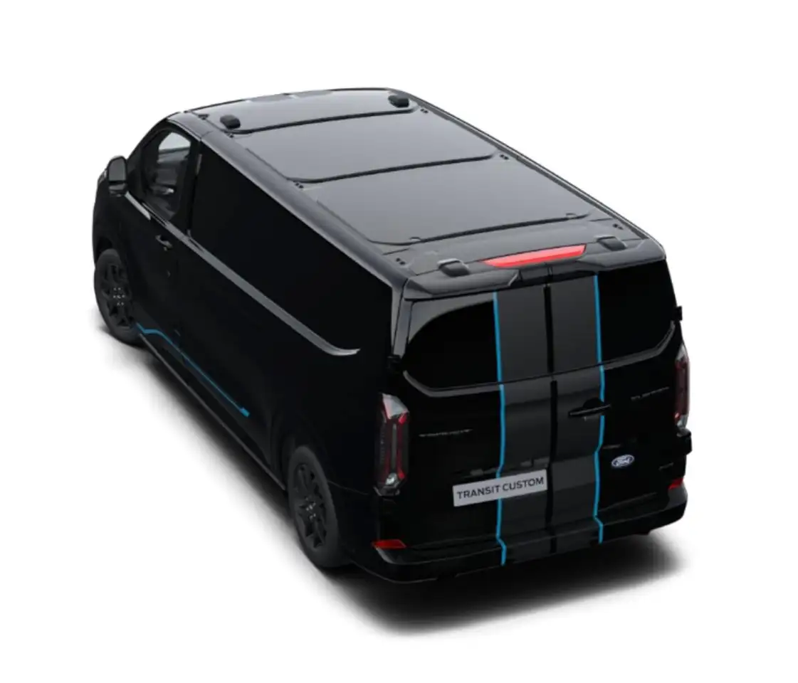 Ford Transit Custom 2026