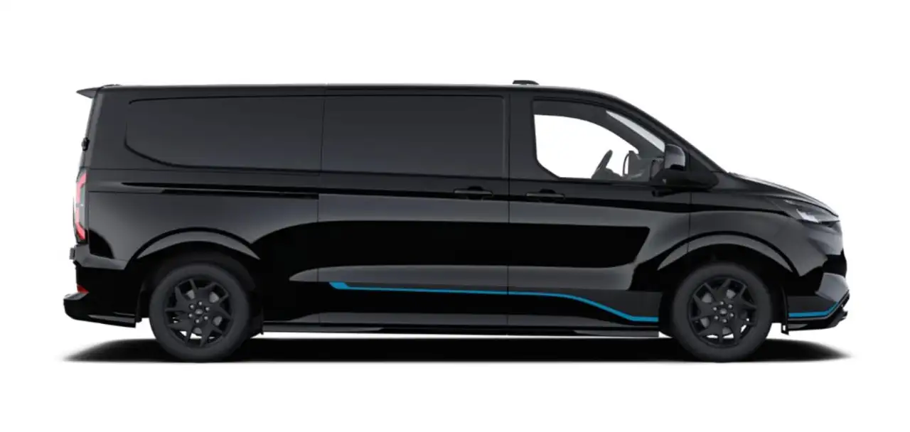 Ford Transit Custom 2026