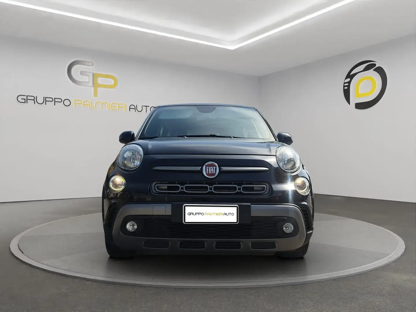 Fiat 500L 500L Cross 1.4 s Negro - 1