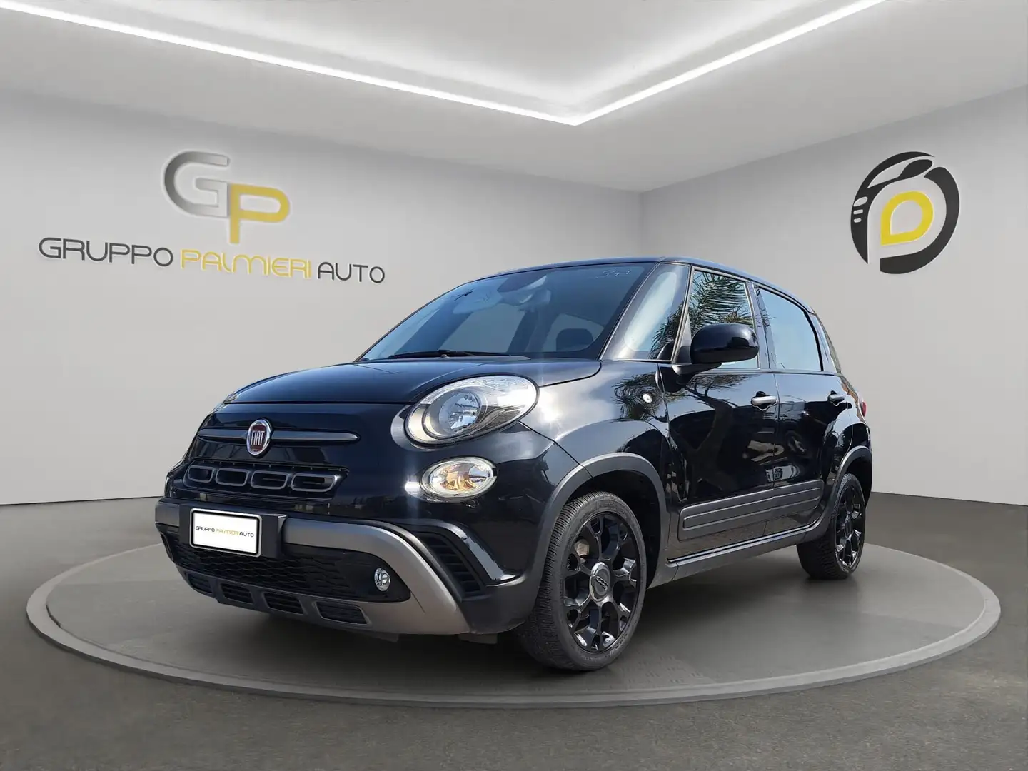 Fiat 500L 500L Cross 1.4 s Negro - 2