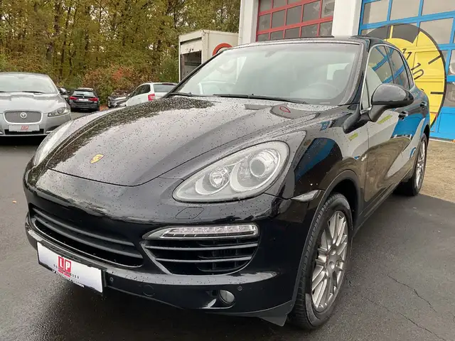Porsche Cayenne 3.0 Diesel Leder Panoramadach Bi Xenon
