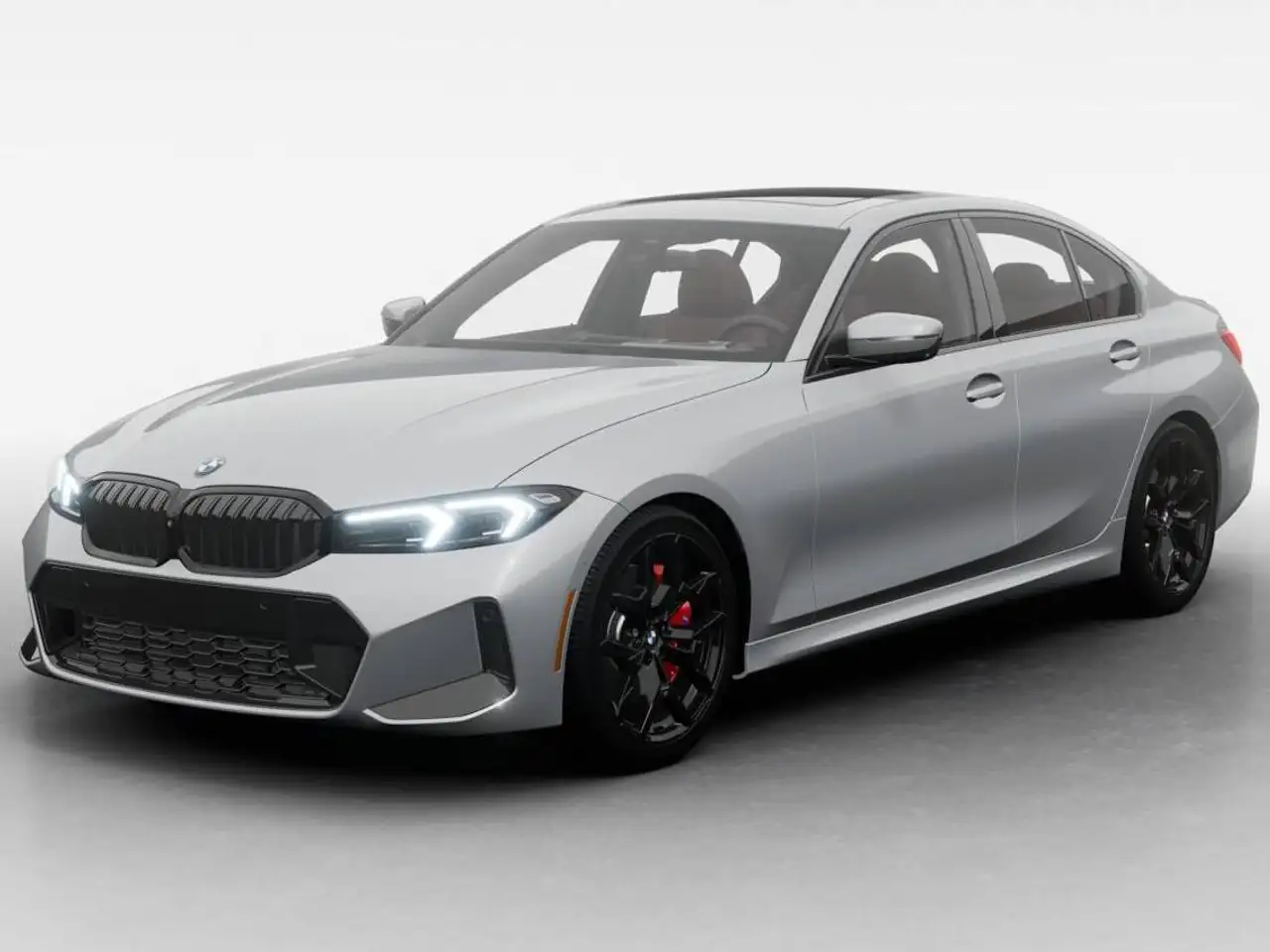 2026 BMW 3 Series