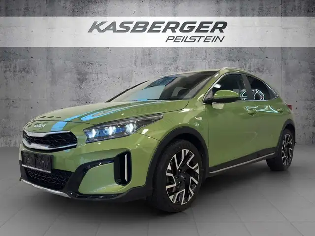 Kia XCeed 1.0 TGDI GPF Silber