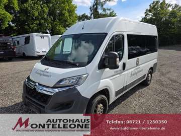 33 L2H2 | 9 Sitzer AHK Navi 96 kW (131 PS), Sch...