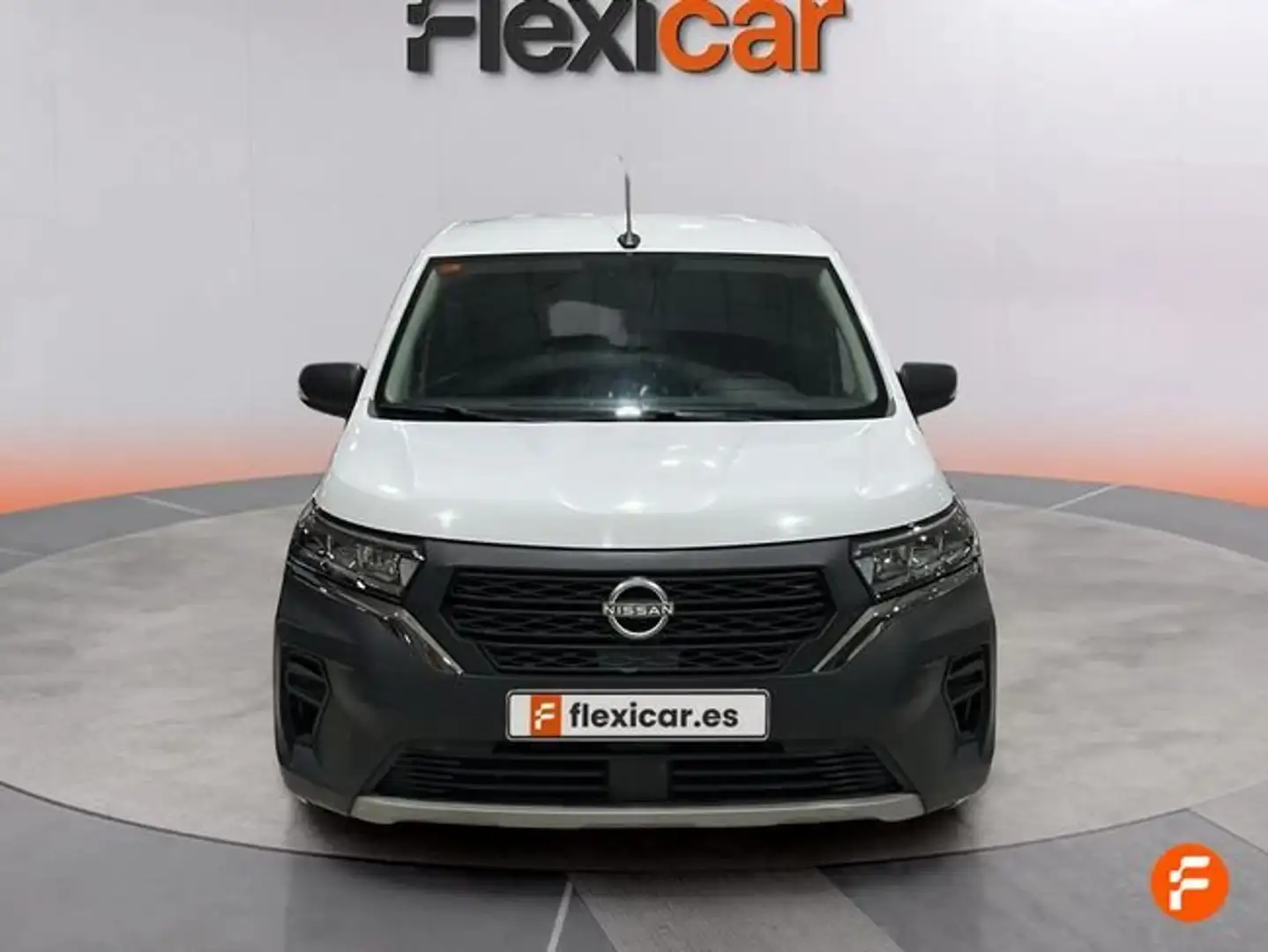 Nissan Townstar 2 plazas 1.3G 96kW L1 Profesional Blanco - 2