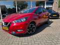 Nissan Micra 1.0 IG-T N-Design Rojo - thumbnail 2