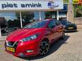 Nissan Micra 1.0 IG-T N-Design Rojo - thumbnail 1