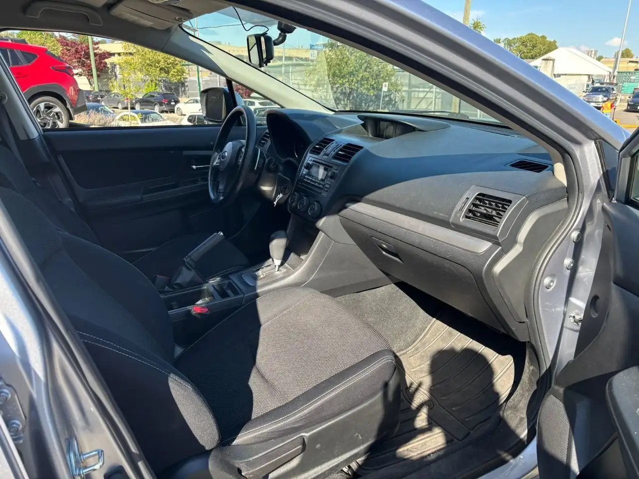 Subaru XV снимка Subaru XV