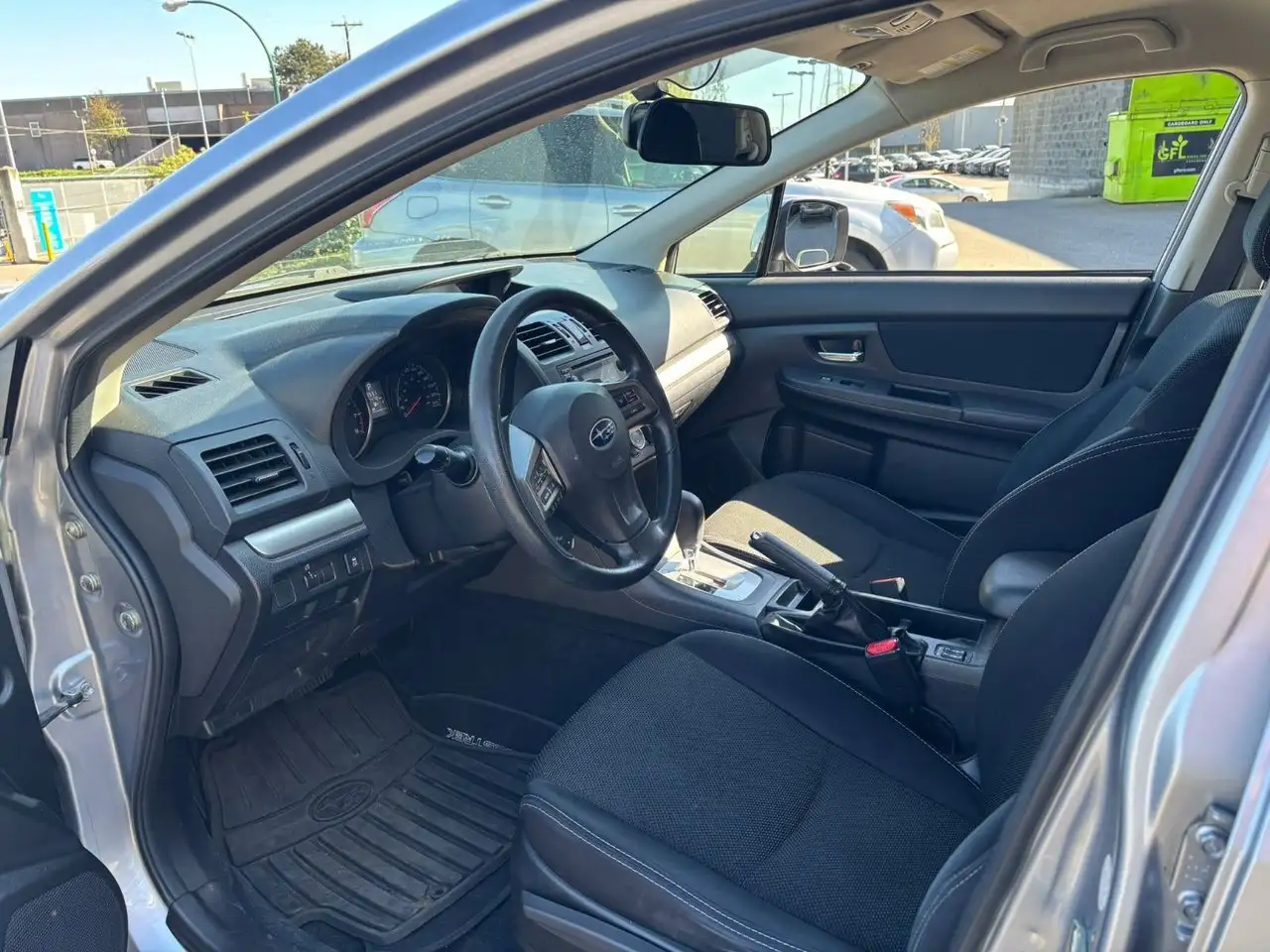 Subaru XV снимка Subaru XV
