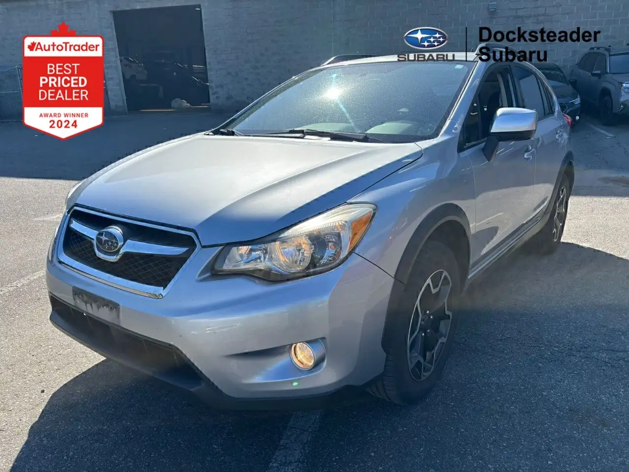 2014 Subaru XV