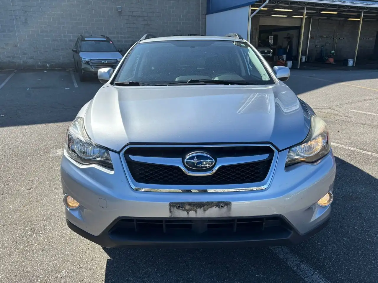 Subaru XV снимка Subaru XV