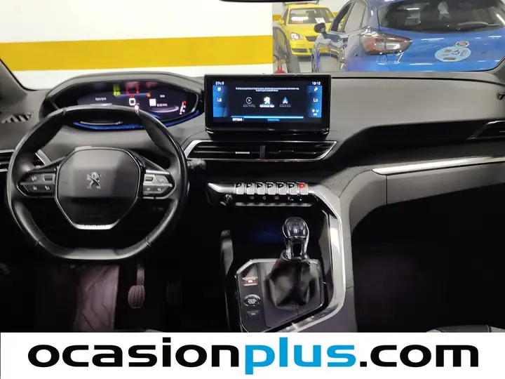 Peugeot 3008 Allure Pack PureTech S&S EAT8 2023, foto 6