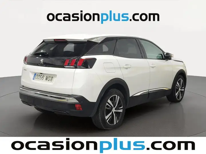 Peugeot 3008 Allure Pack PureTech S&S EAT8 2023, foto 4