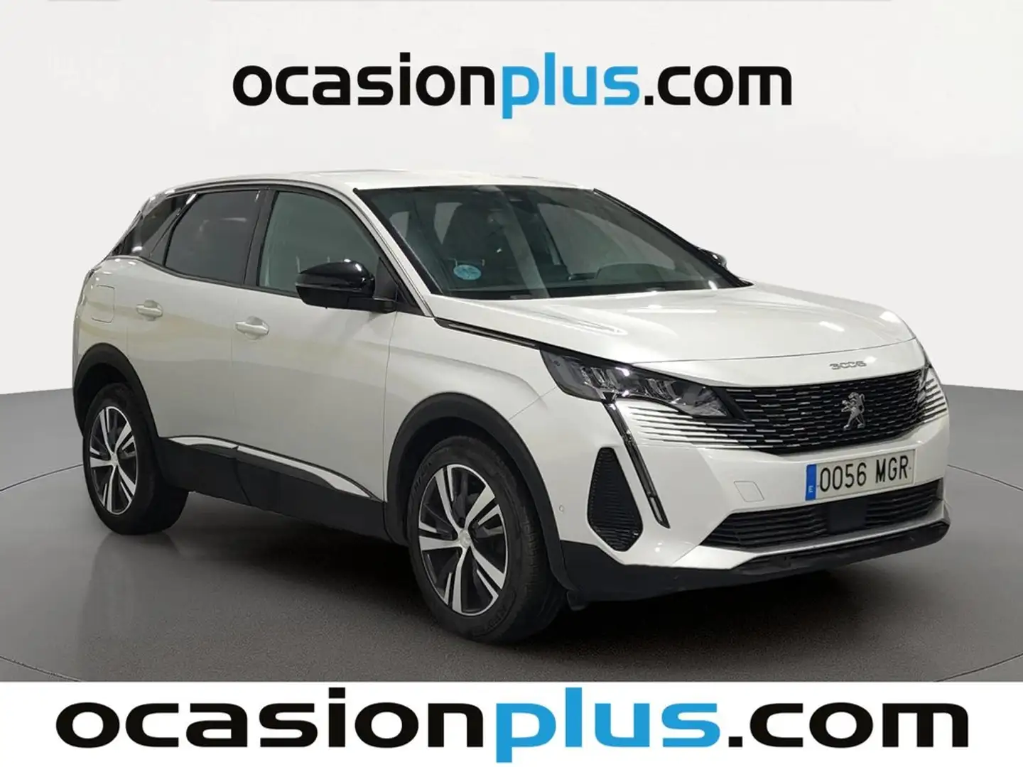 Peugeot 3008 1.2 S&S PureTech Allure Pack 130 Blanco - 2