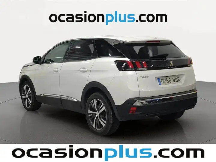 Peugeot 3008 Allure Pack PureTech S&S EAT8 2023, foto 3