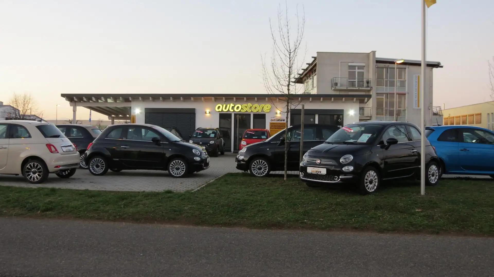 Toyota RAV 4 2.0 VVT-i Executive 112 kW (152 PS), Schalt. 5-... Grün - 1