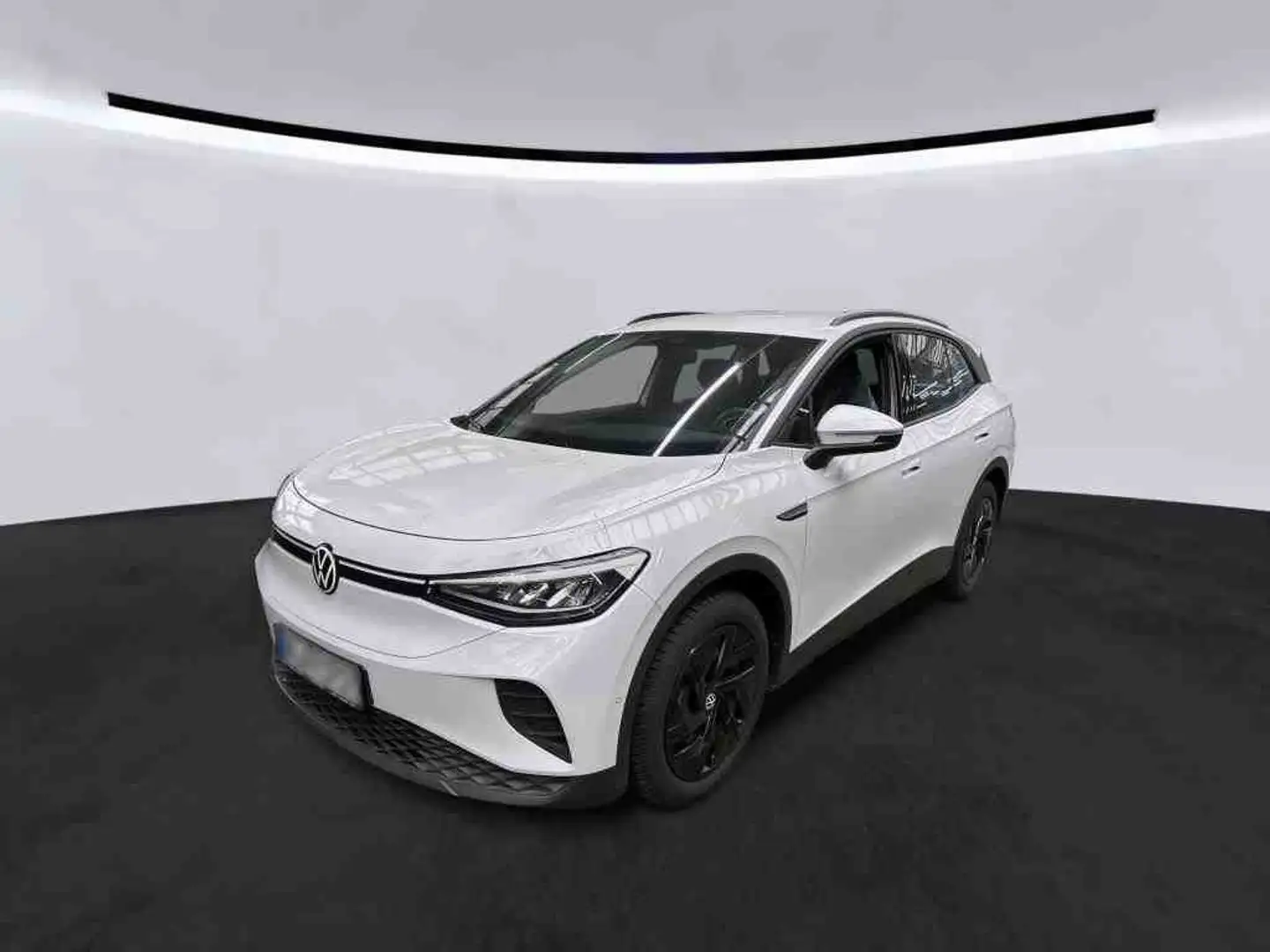 Volkswagen ID.4 Pure +KAMERA+NAVI+SHZ+ASSISTS+ Weiß - 2