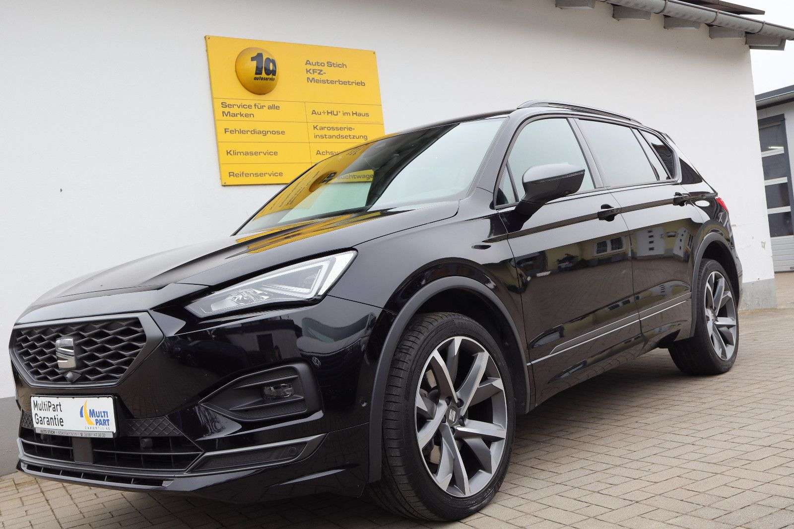 Second hand Seat Tarraco 2.0