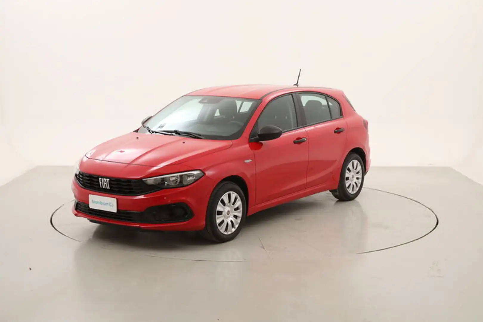 Fiat Tipo 5 porte 1.3 Diesel 95CV Rosso - 1