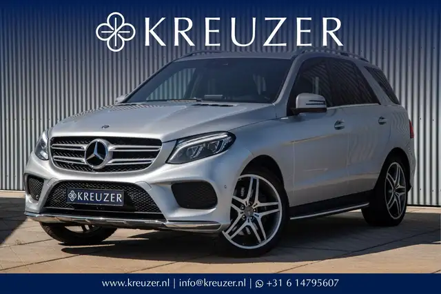 Mercedes-Benz GLE 500 4MATIC | BTW | AMG Pakket  | 360 Camera | Elek. Tr