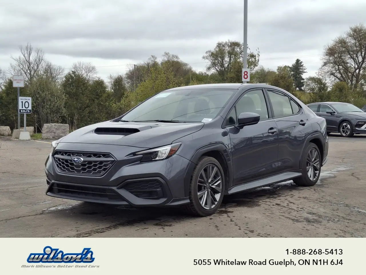 2023 Subaru WRX