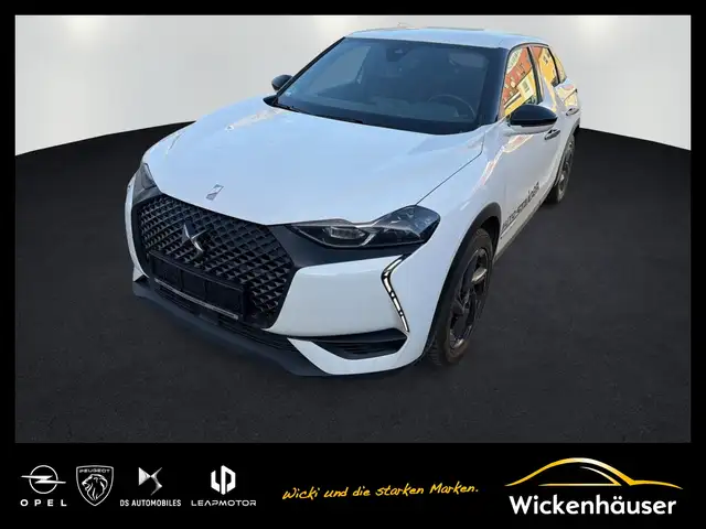 DS Automobiles DS 3 Crossback DS3 Crossback E-Tense Performance Line + KeyLess