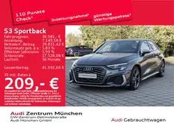 Audi S3 TFSI S tronic ACC/Navi+/Kamera