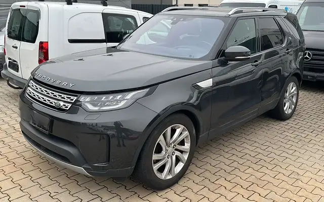 Land Rover Discovery 5 HSE SD4