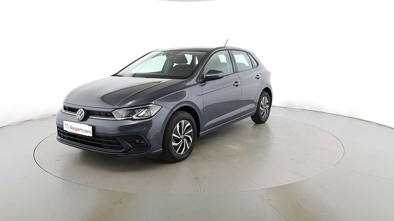 Volkswagen Polo 1.0 tsi Life 95cv dsg